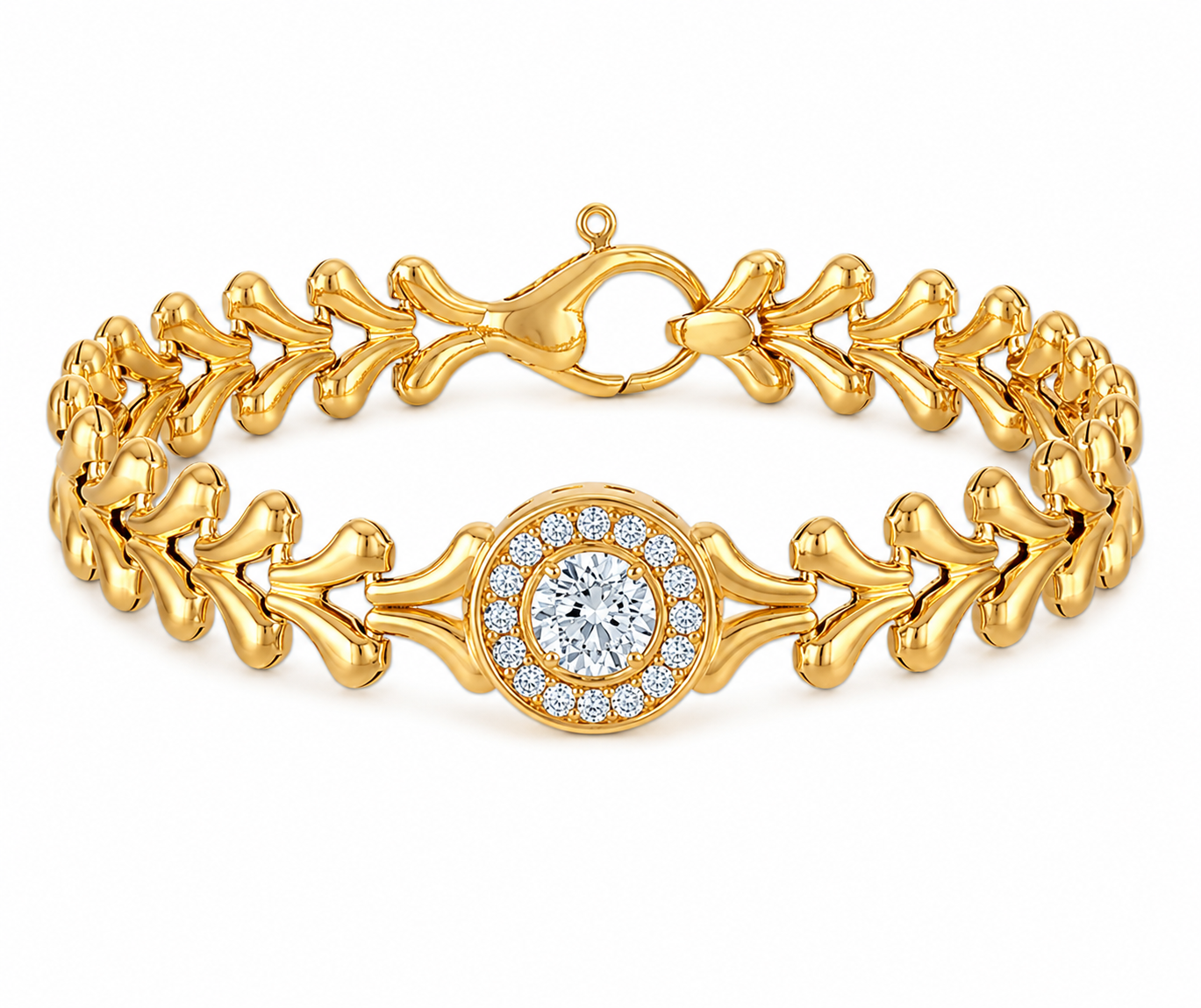 1.50 Ct Fashion Diamond Bracelet
